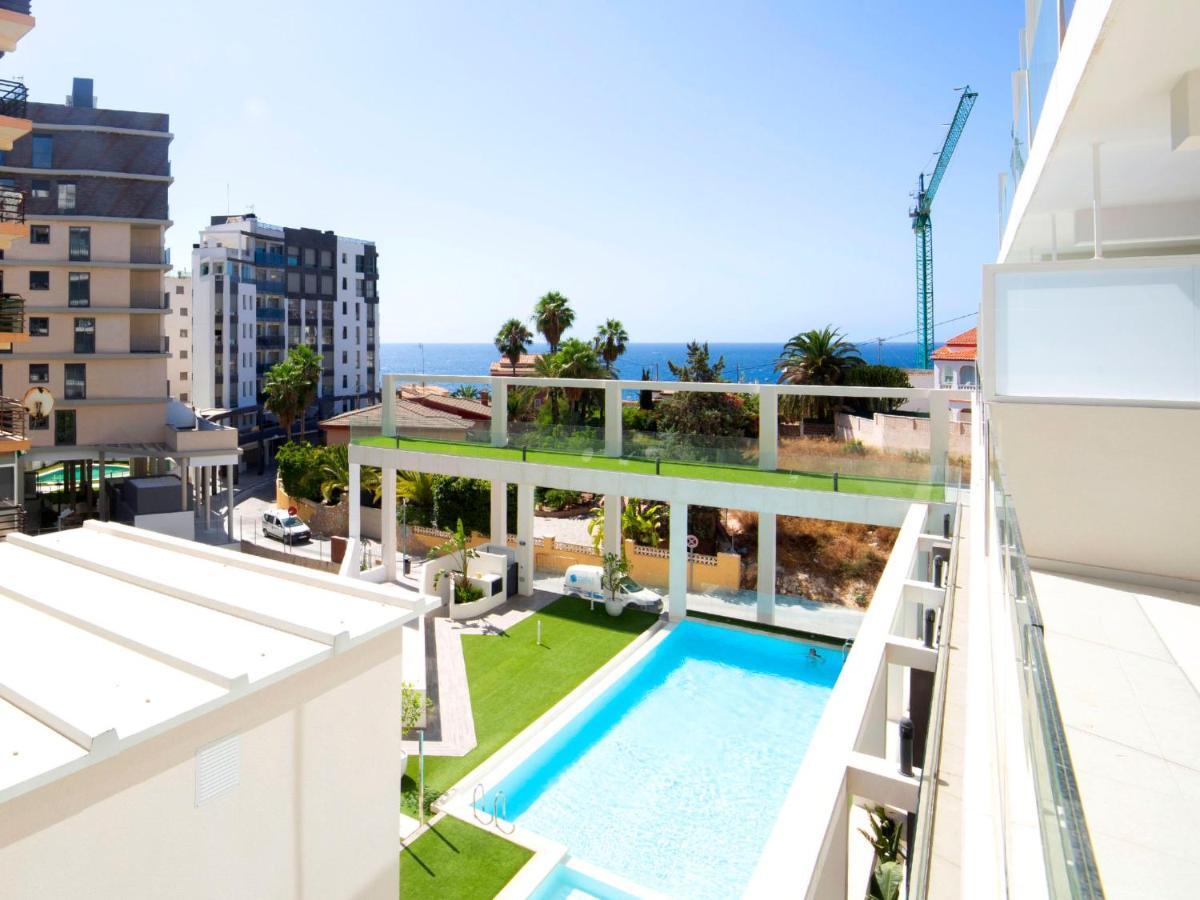 Apartment Calpe Beach I-1 By Interhome Exterior foto